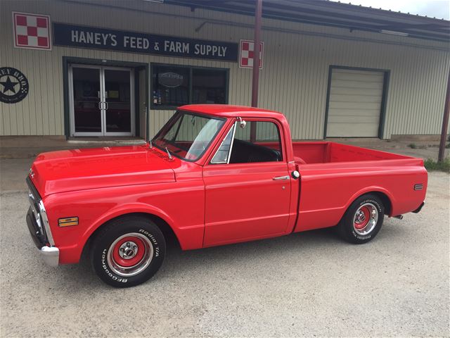 1971 GMC C1500 for sale