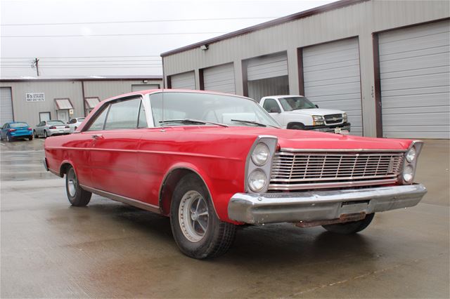 1965 Ford Galaxie