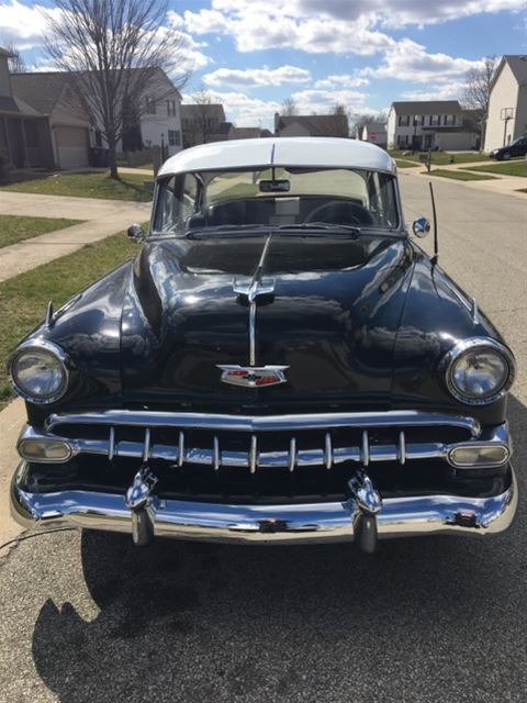 1954 Chevrolet Bel Air