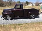 1950 Ford F100 