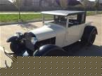 1929 Ford Model A 