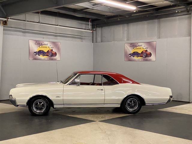 1967 Oldsmobile Cutlass