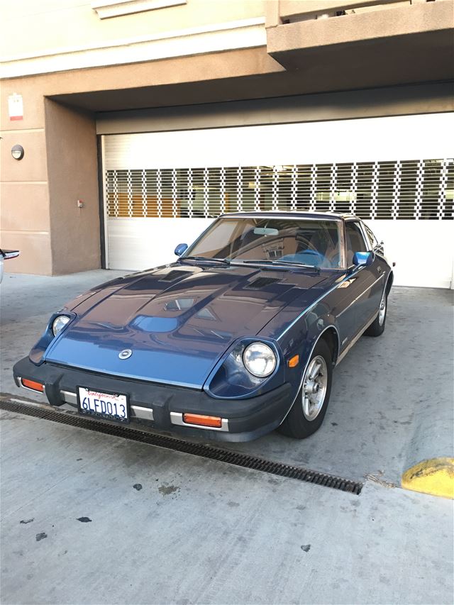 1980 Datsun 280ZX