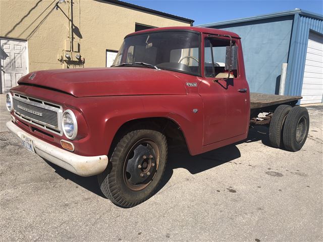 1967 International 1300B