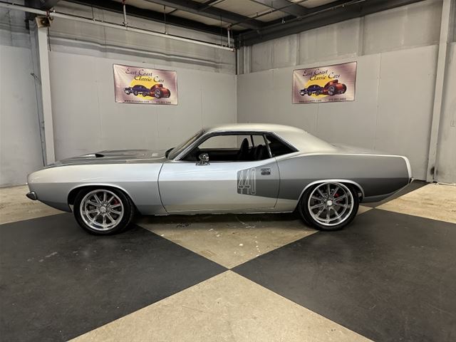 1972 Plymouth Barracuda