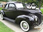1938 Ford Deluxe 