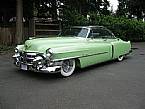 1953 Cadillac Coupe DeVille