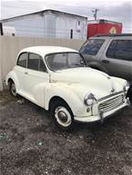 1960 Morris Minor