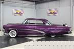 1953 Lincoln Capri