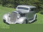 1934 Chevrolet 2 Door 