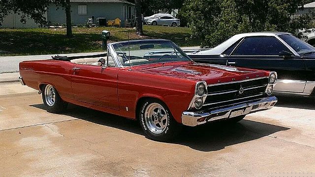 1966 Ford Fairlane