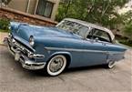 1954 Ford Crestliner 