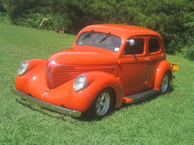 1938 Willys Sedan