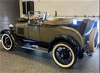 1928 Ford Model A 