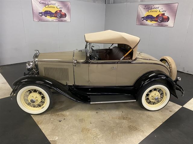 1931 Ford Model A for sale