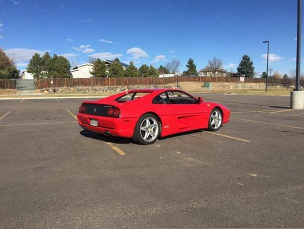 1995 Ferrari F355