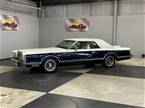 1979 Lincoln Continental