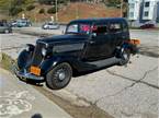 1934 Studebaker Dictator 