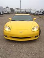 2006 Chevrolet Corvette 