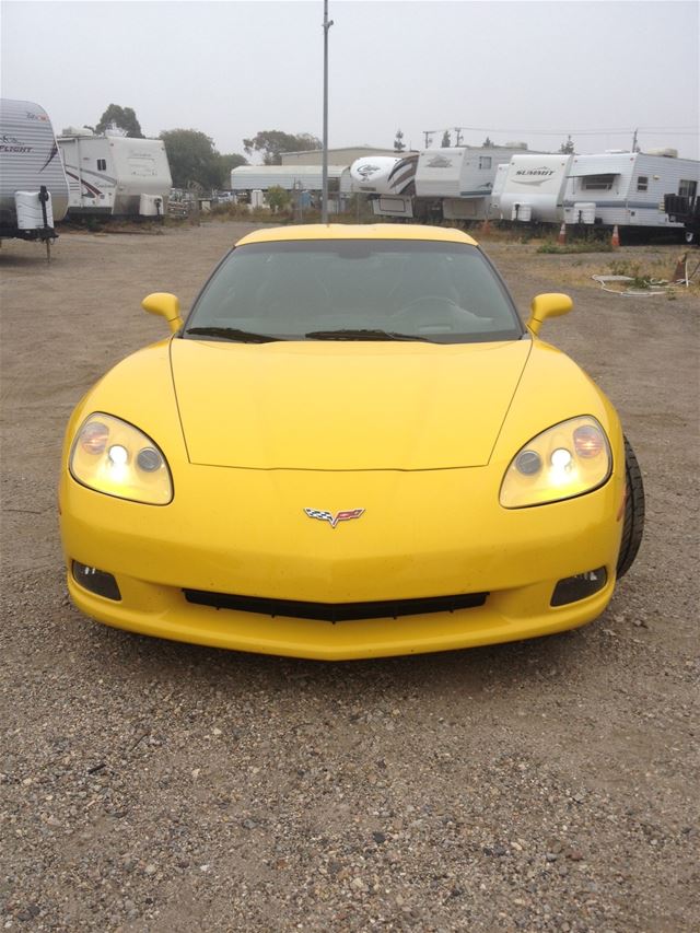 2006 Chevrolet Corvette