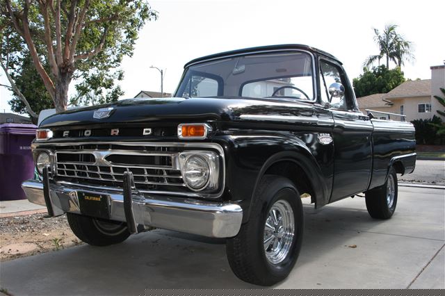 1965 Ford F100