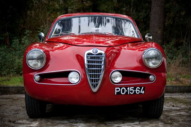1955 Alfa Romeo 1900