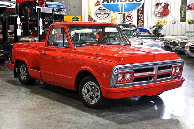 1972 GMC Pickup for sale