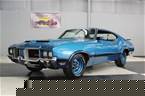 1971 Oldsmobile 442
