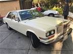 1983 Rolls Royce Camargue 