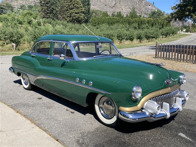 1951 Buick Super 8