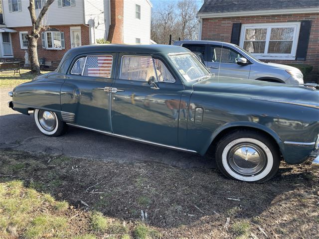 1948 Studebaker Landcruiser