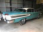 1958 Edsel Citation 