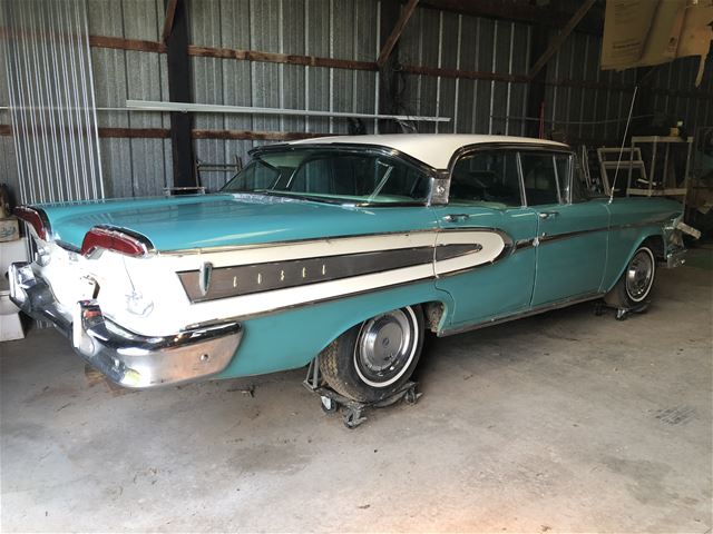 1958 Edsel Citation