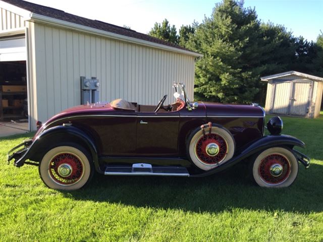 1930 Chrysler Model 70