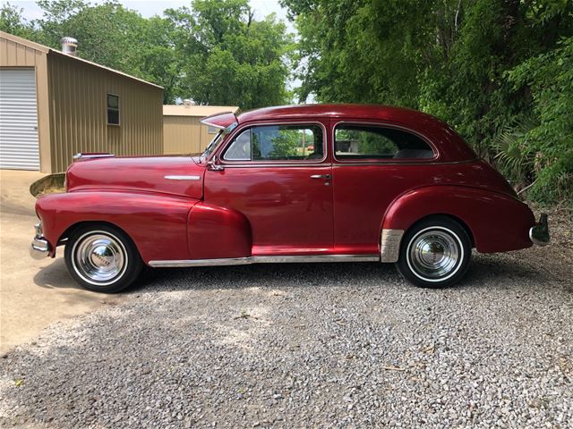 1947 Chevrolet Fleetmaster