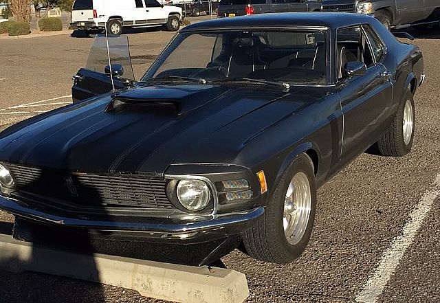 1970 Ford Mustang