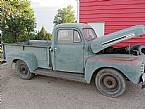 1950 Ford F3