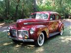 1941 Hudson Traveler 