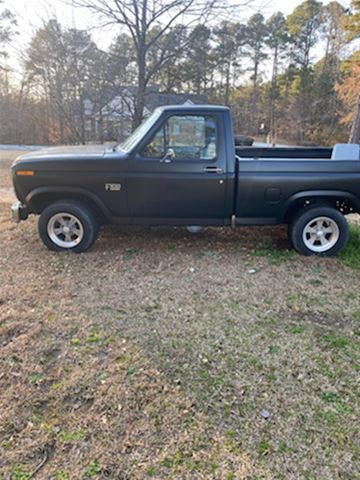 1983 Ford F100