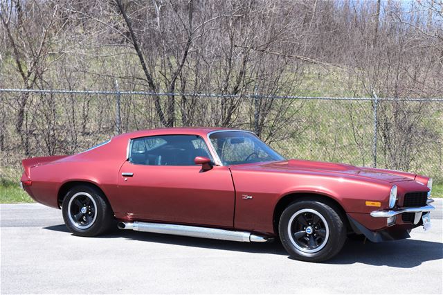 1971 Chevrolet Camaro