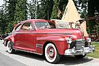 1941 Pontiac Aero Sedan