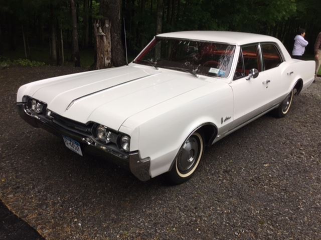 1967 Oldsmobile Cutlass