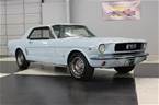 1966 Ford Mustang