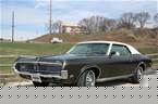 1969 Mercury Cougar