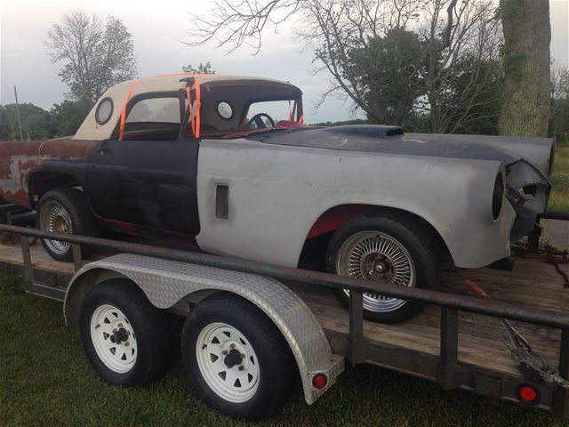 1955 Ford Thunderbird