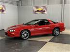 2002 Chevrolet Camaro