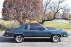 1986 Oldsmobile Cutlass