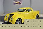 1937 Ford Wild Rod
