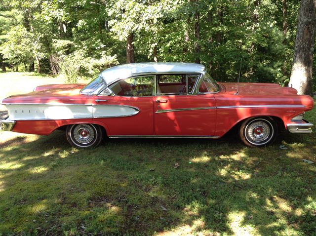 1958 Edsel Pacer