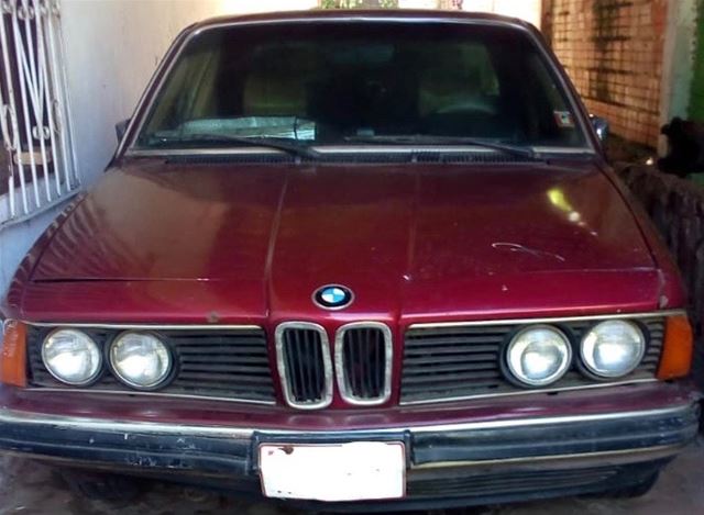 1979 BMW 733i for sale
